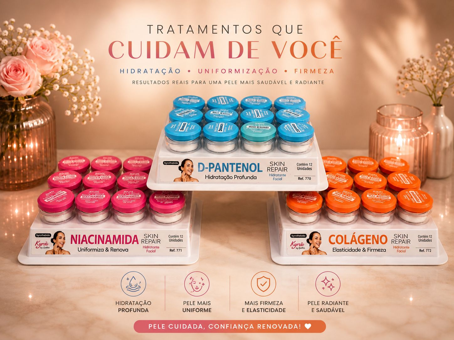 Cuidados Faciais